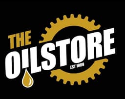 THE OIL STORE logo