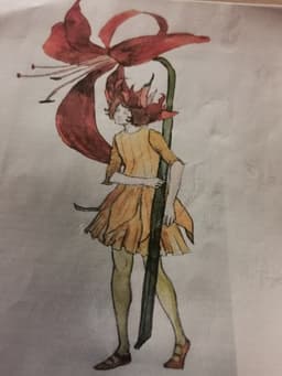 Dilly Lily Flowers logo