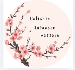 Holistic Japanese MASSAGE logo