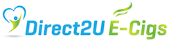 Direct 2u eCigs logo