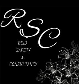 Reid Safety and Consultancy. RSC logo