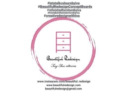 Beautiful redesign / Feng Shui interiors logo