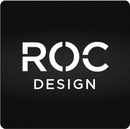 ROC Design logo
