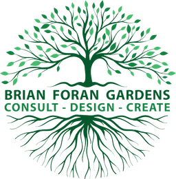 Brian Foran Gardens logo