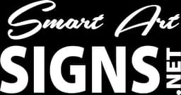 Smart Art Signs logo