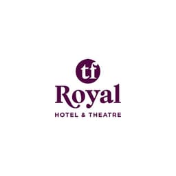 TF Royal Hotel & Theatre logo