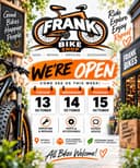 Frank Bike