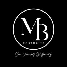 Michael B Portraits logo