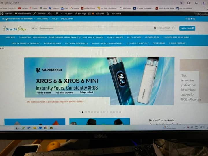 Direct 2u eCigs cover