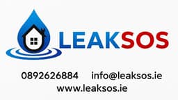 LeakSOS logo