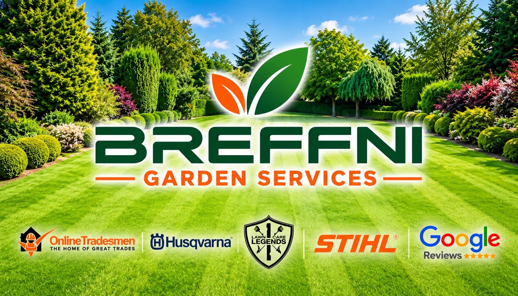 Breffni Garden Services cover