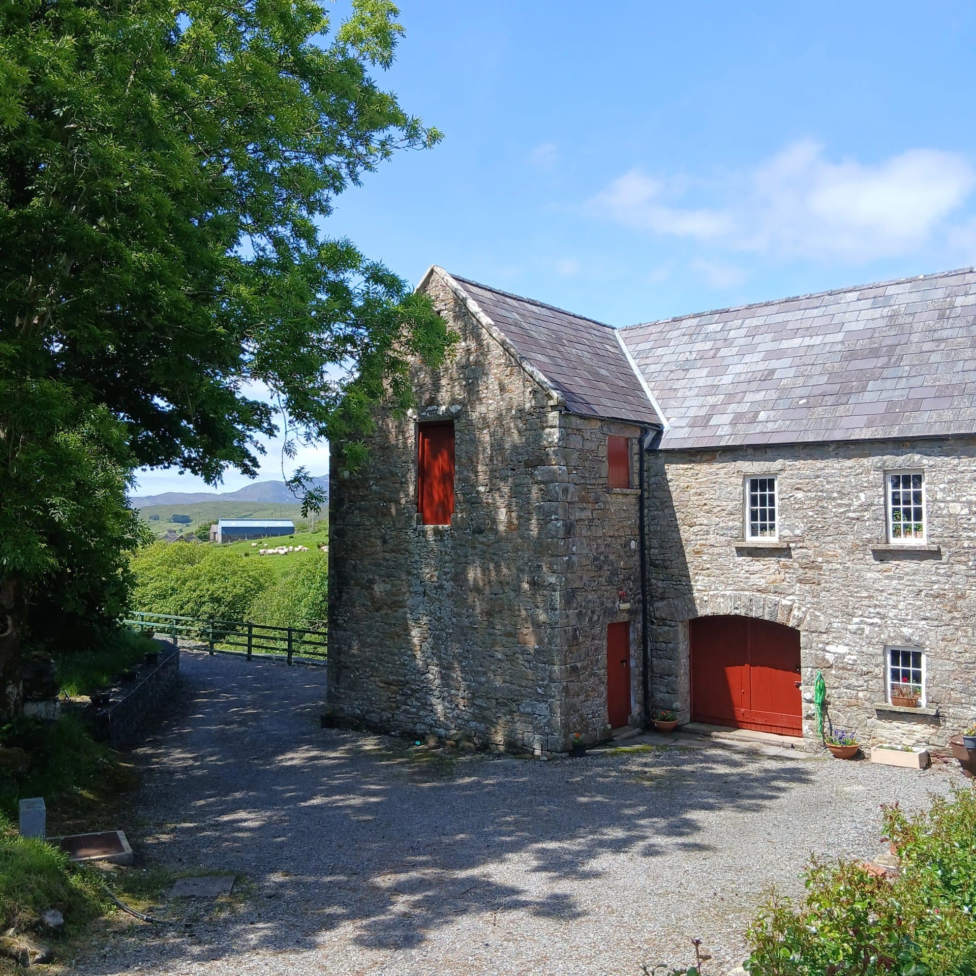 Leitir Corn Mill cover