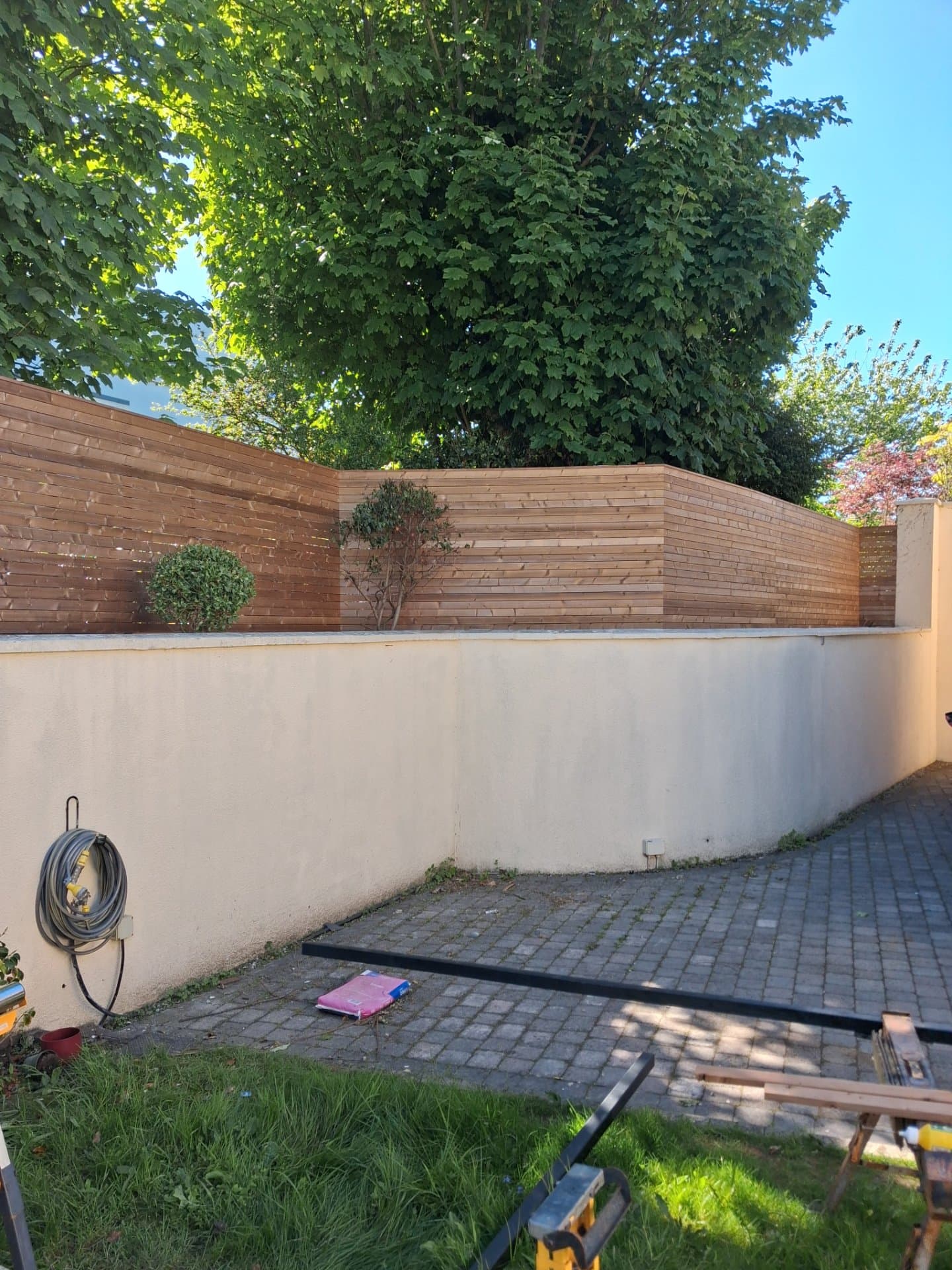 Home Garden Fencing Galway cover
