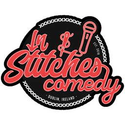 In Stitches Comedy Club logo