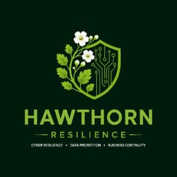 Hawthorn Resilience logo
