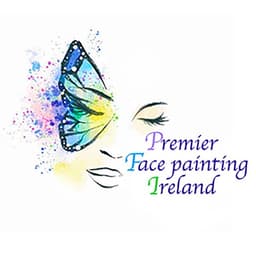 Premier Face Painting Ireland logo