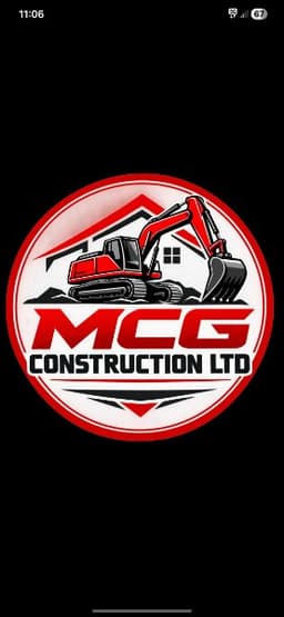 MCG Construction ltd logo