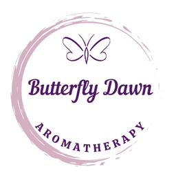 Butterfly Dawn Aromatherapy logo
