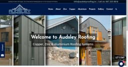 Audsley Roofing logo
