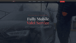 JLK Valet Services logo