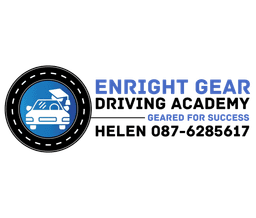 Enright Gear Driving Academy logo