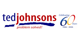Ted Johnson Limited logo