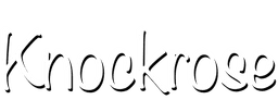 Knockrose logo