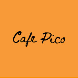 Cafe Pico logo