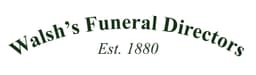 Walsh's Funeral Directors logo