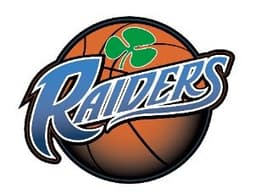 Dublin Raiders Basketball Club logo