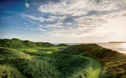 Wild Atlantic Golf Tours logo