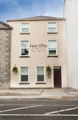 New Smile Dental Clinic logo