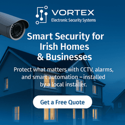 Vortex Electronic Security Systems logo