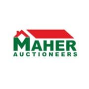 Maher Auctioneers logo