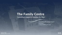 The Family Centre. logo