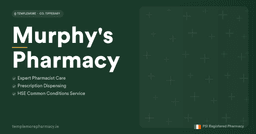 Murphy's Pharmacy logo