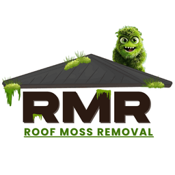 Rmr roof moss removal logo