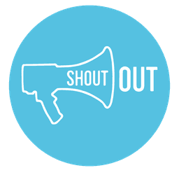 ShoutOut logo