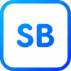 Something Blue Weddings logo