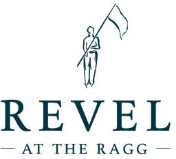 (The Ragg) Revel at the Ragg logo