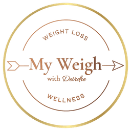 MyWeigh with Deirdre - Weight Loss & Wellness for everyone logo
