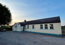 Clogheen Kerry Pike Community Hall logo