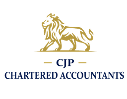 CJP Chartered Accountants logo