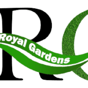 Royal Gardens logo