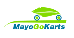 Mayo Go Karts – BERG Go Karts & Trampolines logo