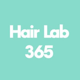 HairLab365 logo