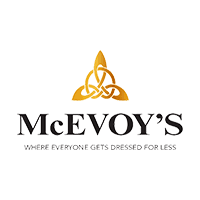 McEvoys Newry logo