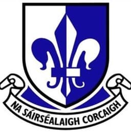 Sarsfield's GAA Club, Páirc Tadhg MacCárthaigh (Teddy McCarthy Park) logo