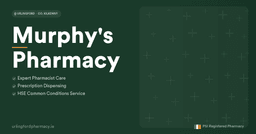 Urlingford Pharmacy logo