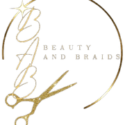 Beauty and Braids Salon Newbridge logo